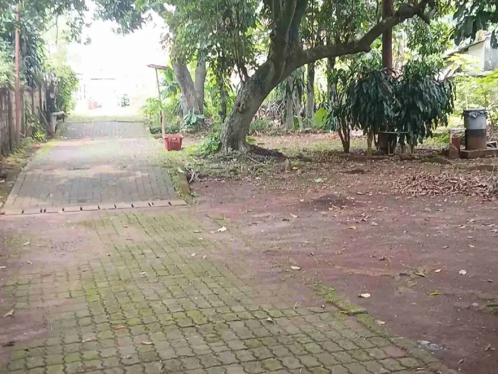 Dijual Tanah di Ciganjur Jagakarsa jl. muhammad kahfi Jakarta selatan