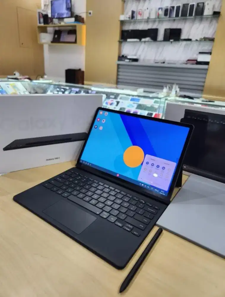 Samsung Galaxy Tab S9 8/128 Kondisi Seperti Baru