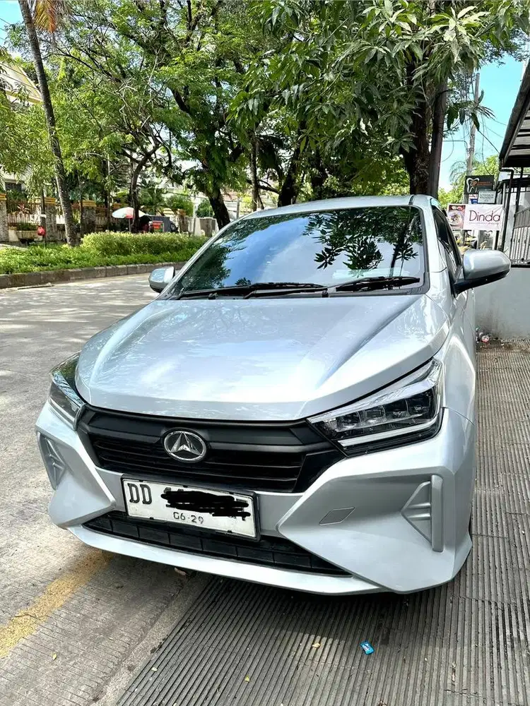Daihatsu Ayla R 2024