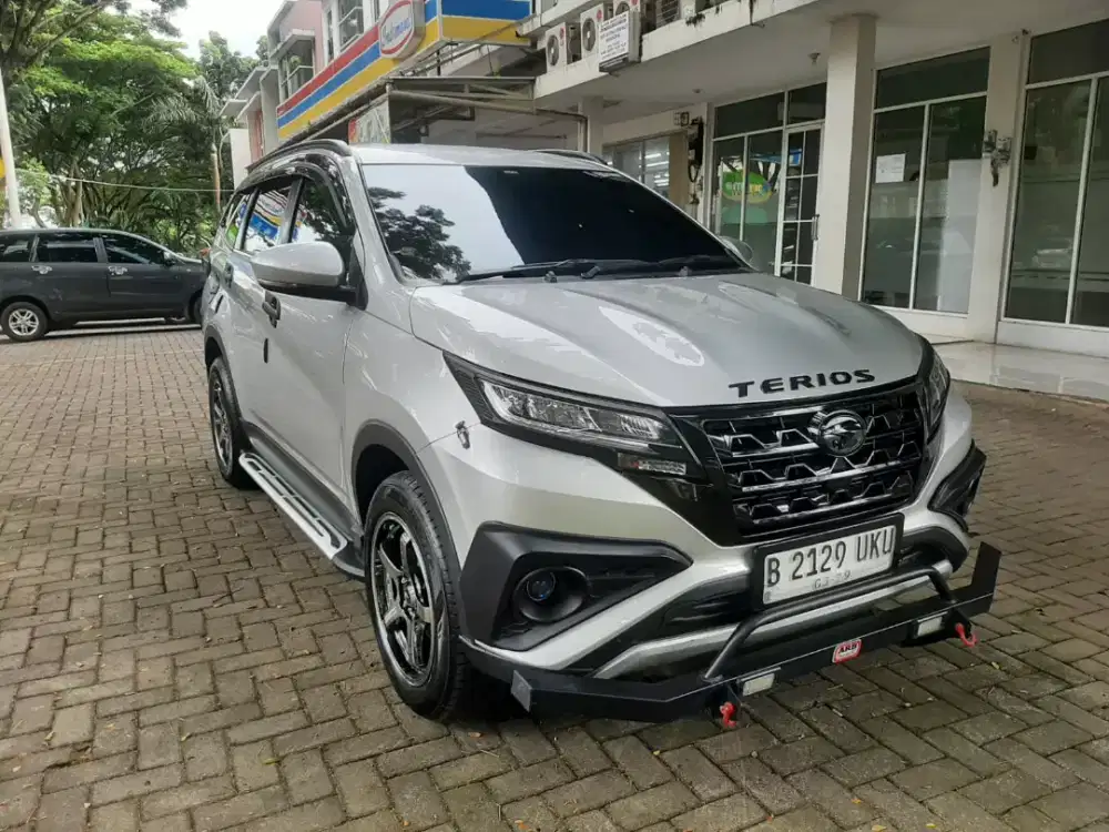 New Terios R Deluxe MT 2019 Istimewa