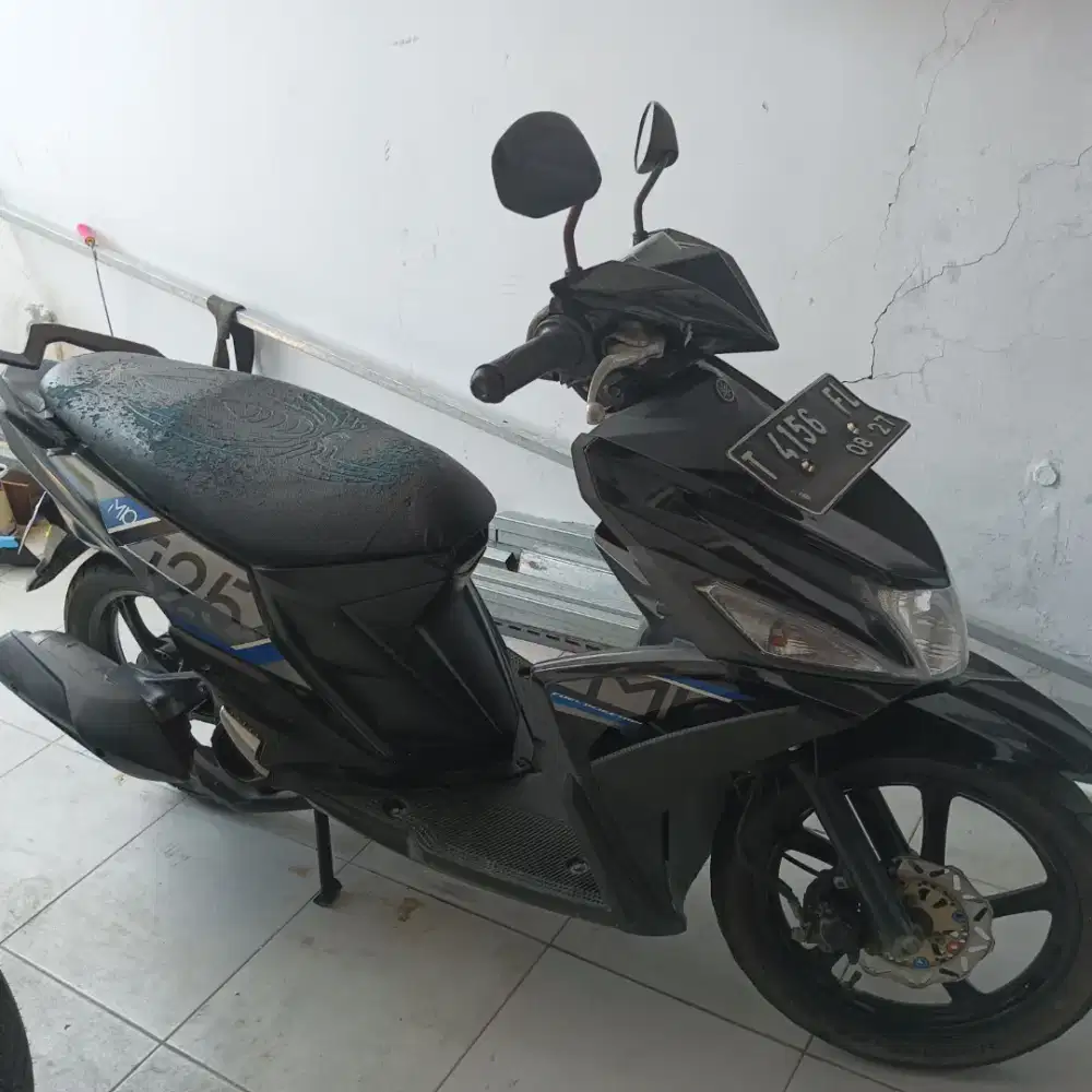 Di Jual Motor YAMAHA MIO M3 125