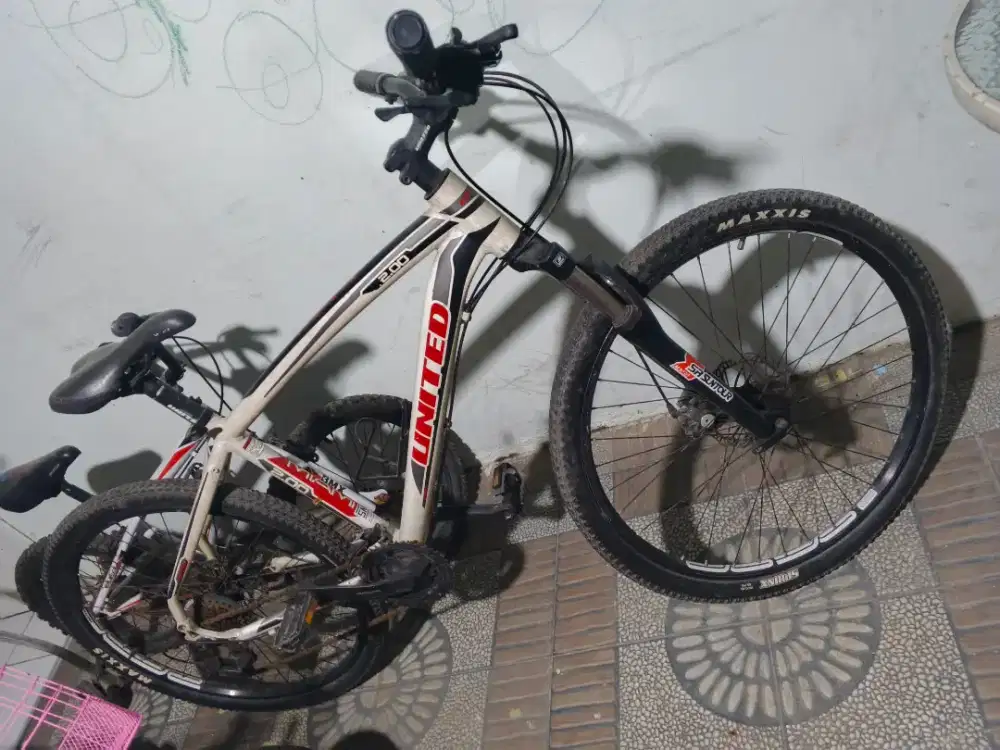 Sepeda MTB united miami 2.0