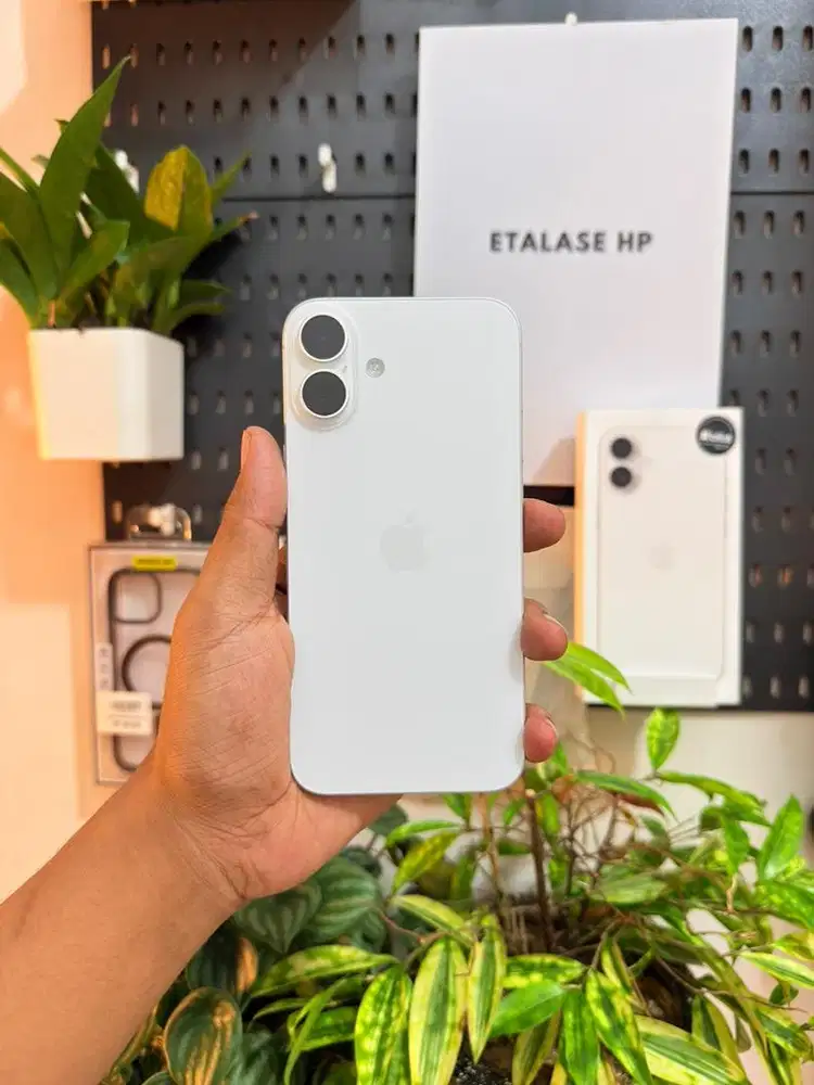 iPhone 16 Plus 512GB iBox