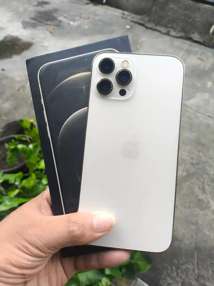 IPHONE 12 PRO MAX 128GB IBOX FULLSET