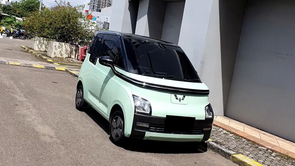 Wuling Air EV Standart 2023