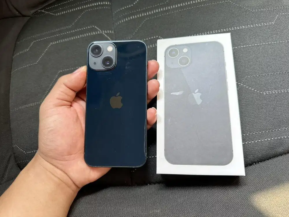 Iphone 13 128gb No Minus