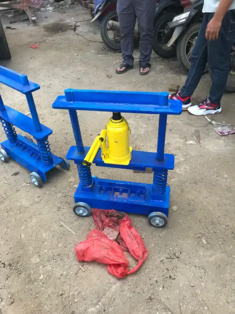 Alat Potong Paving Blok Cikarang