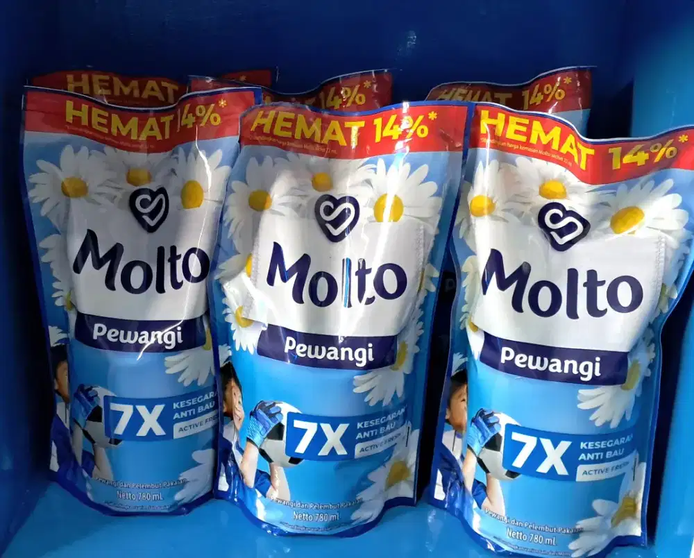 41. Jual Rugi, Cepat, Murah: Perlengkapan Laundry & Rumah Tangga