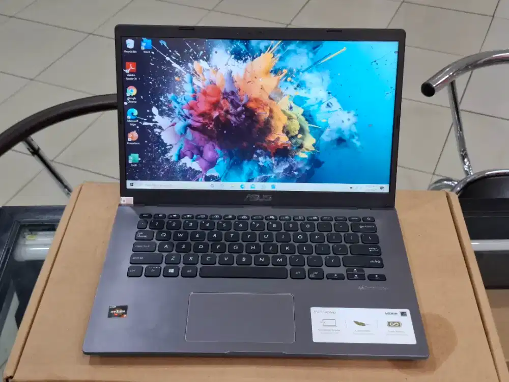 Laptop Asus VivoBook X409DA/AMD Ryzen 3  3200U/ RAM 8GB / SSD 256GB