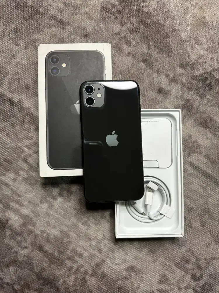 iPhone 11 128 resmi ibox