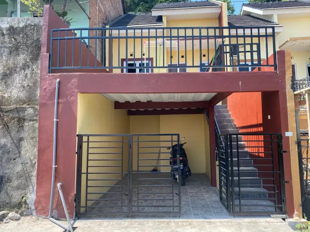 Rumah bekas semarang barat