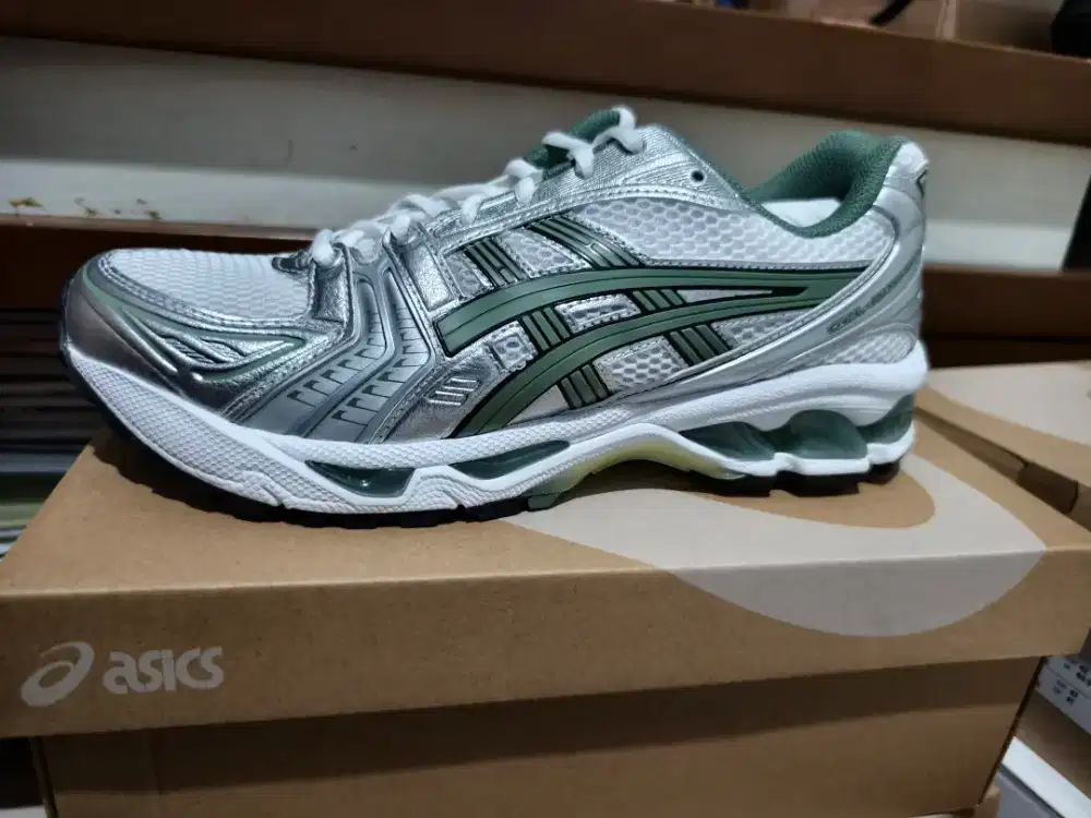 Asics gel kayano 14 bnib
