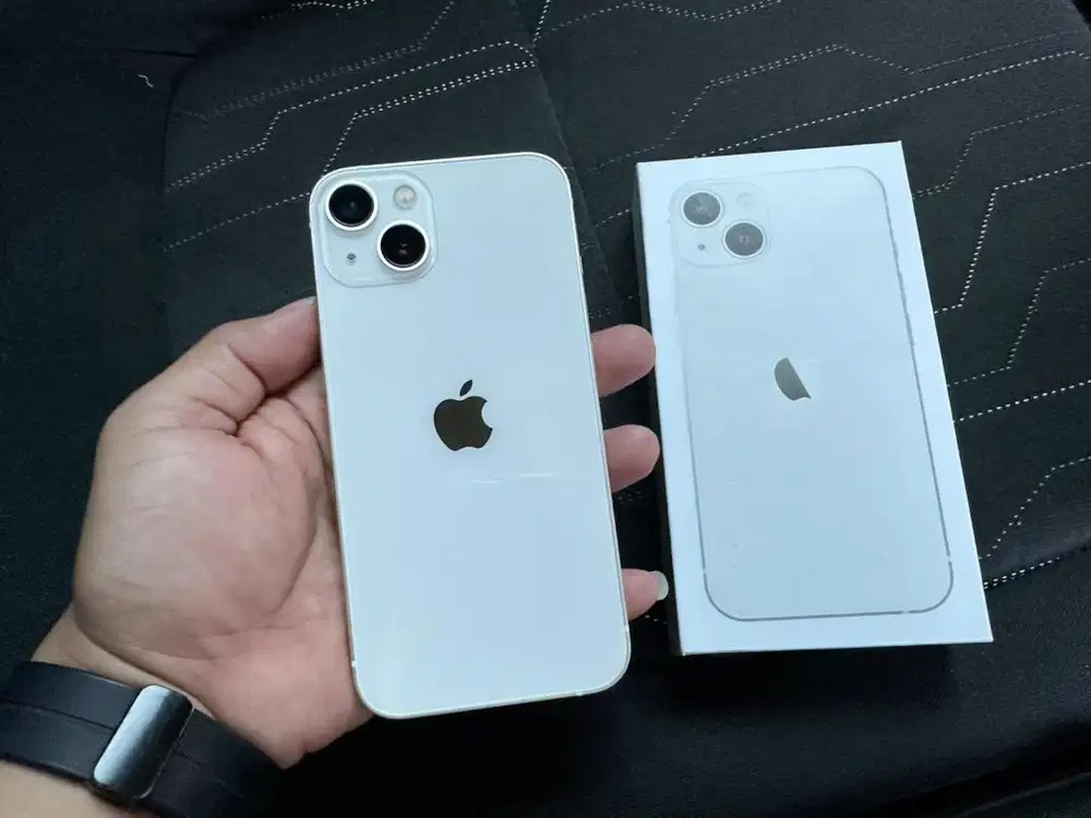 Iphone 13 128gb No Minus