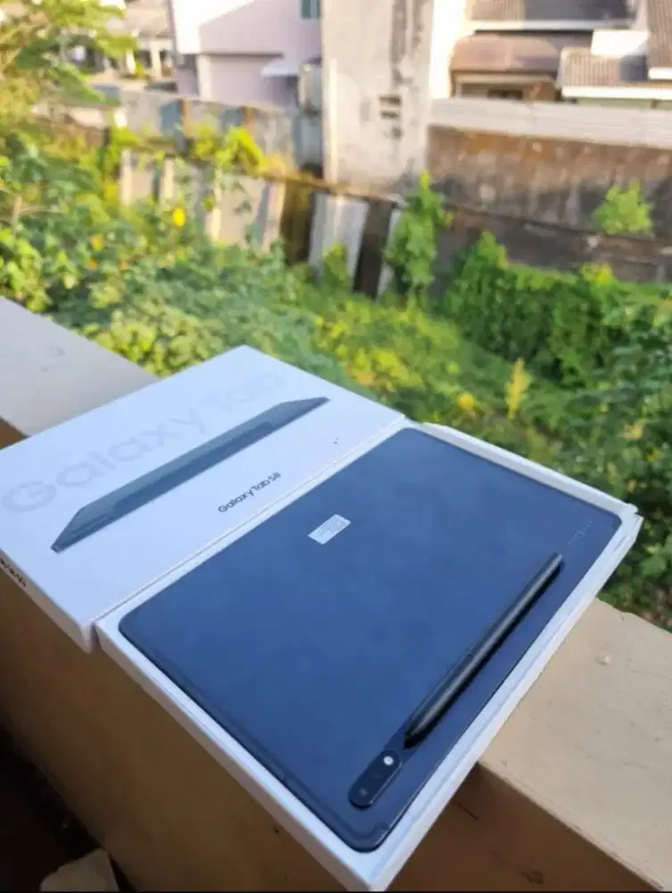 Samsung Galaxy Tab S8 8/128 Kondisi Seperti Baru