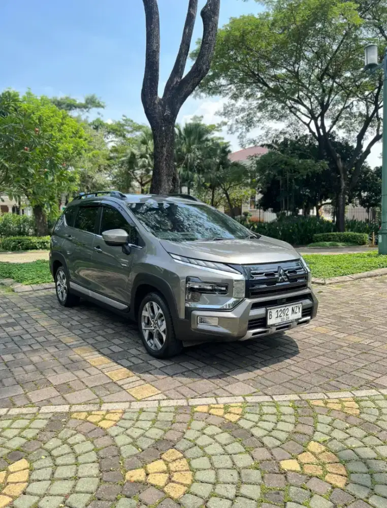 Mitsubishi Xpander Cross Premium Package 2023/2024 Bagus mulus terbaru