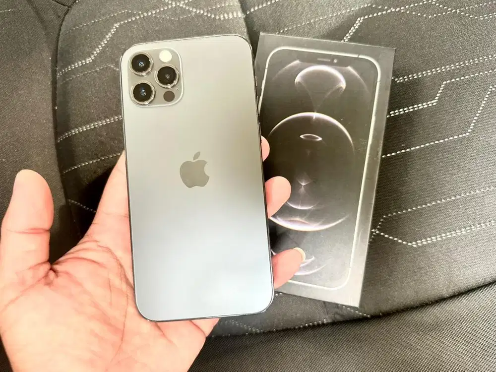 Iphone 12 Promax 128gb No Minus