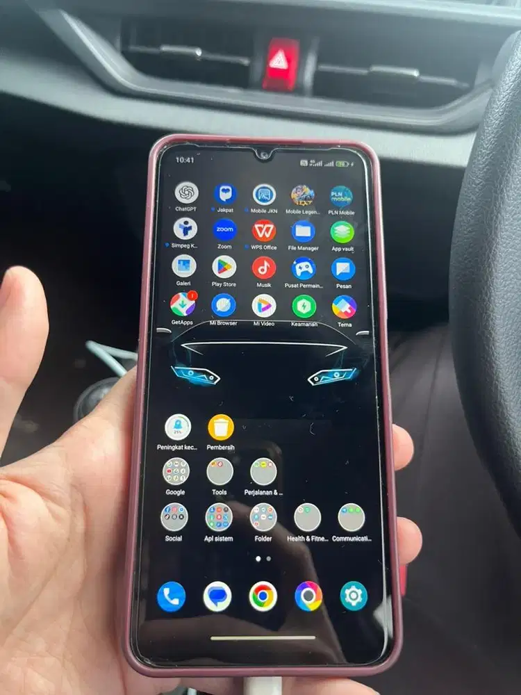 POCO C65 8/128 Black fullset nominus