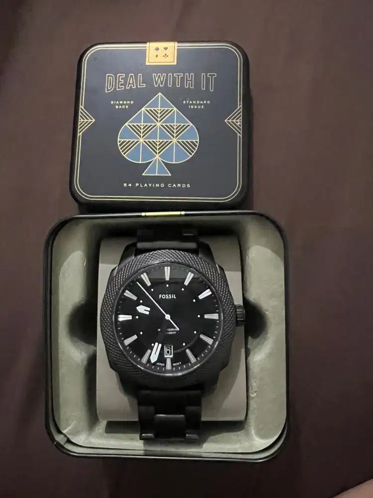 Jam tangan fossil new