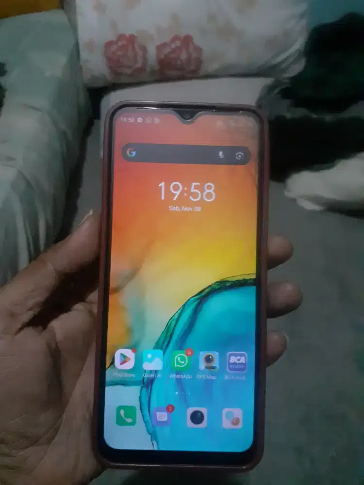 Infinix Hot 11 Play Ram 4GB/64GB ori segel