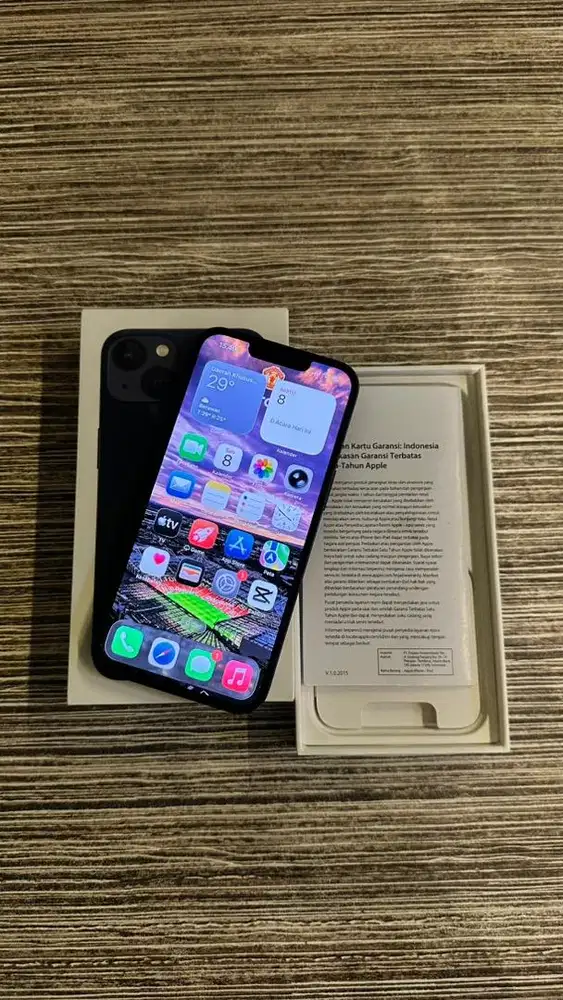 iphone 13 basic 256Gb Ibox
