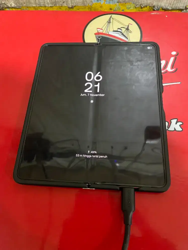 Samsung fold 5 (12/256) 5G ex sein