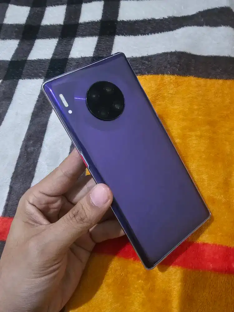 Huawei mate 30 pro 8/256 HP AJA mulus normal bs tt