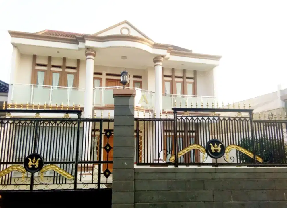 Rumah siap huni Lux Semi Furnished  Kadungora Garut