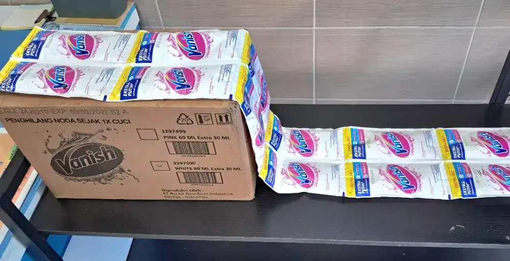 39. Jual Rugi, Cepat, Murah: Perlengkapan Laundry & Rumah Tangga