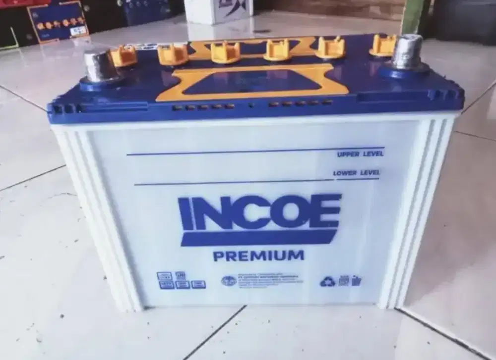 Jual beli aki Baru & secend