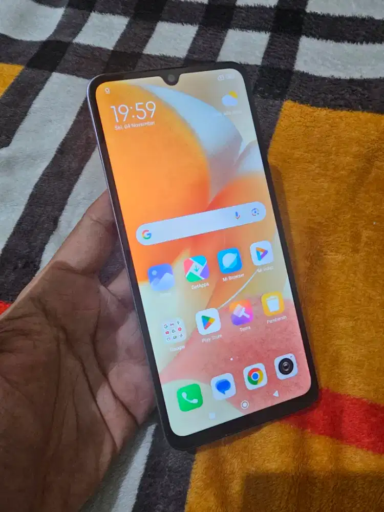 Redmi 14C 6/128 HP AJA mulus normal bs tt