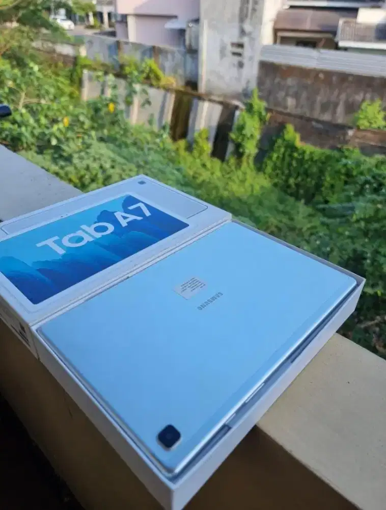 Samsung galaxy tab A7 3/32 Kondisi Seperti Baru