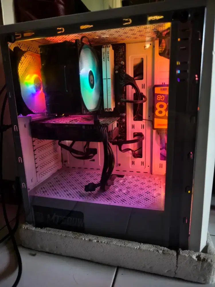 PC Rakitan Gaming Editing Core i7