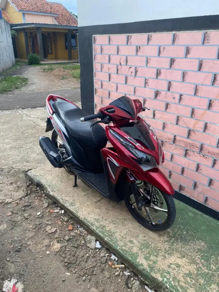 Jual vario kzr surat komplit pjk lewat 2 thn plat hidup 2028