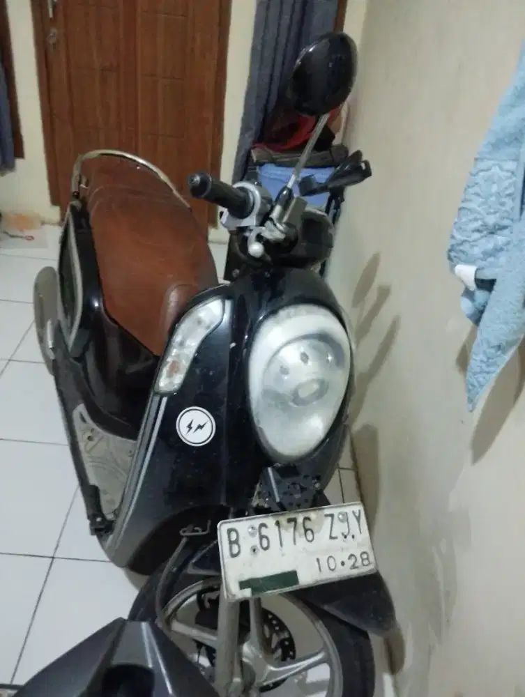 Scoopy esp 2016