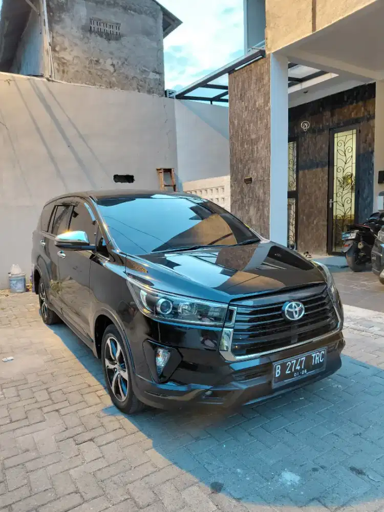 Venturer 2020 pemakaian 2021 diesel