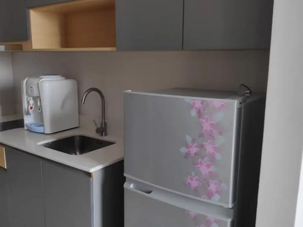 Disewakan Taman Anggrek Residences Ukuran Studio Luas 26 m2 Kondisi Furnish Harga Termurah