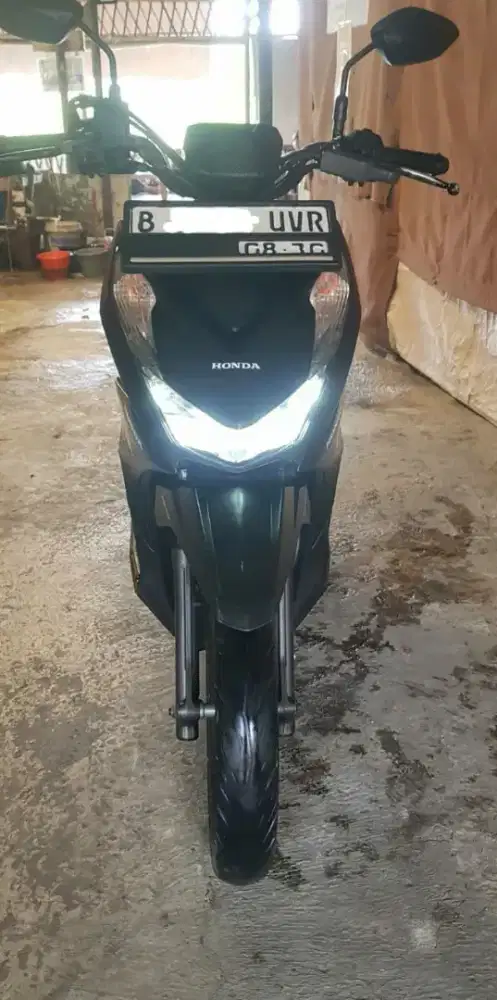 Honda Beat Street 2020