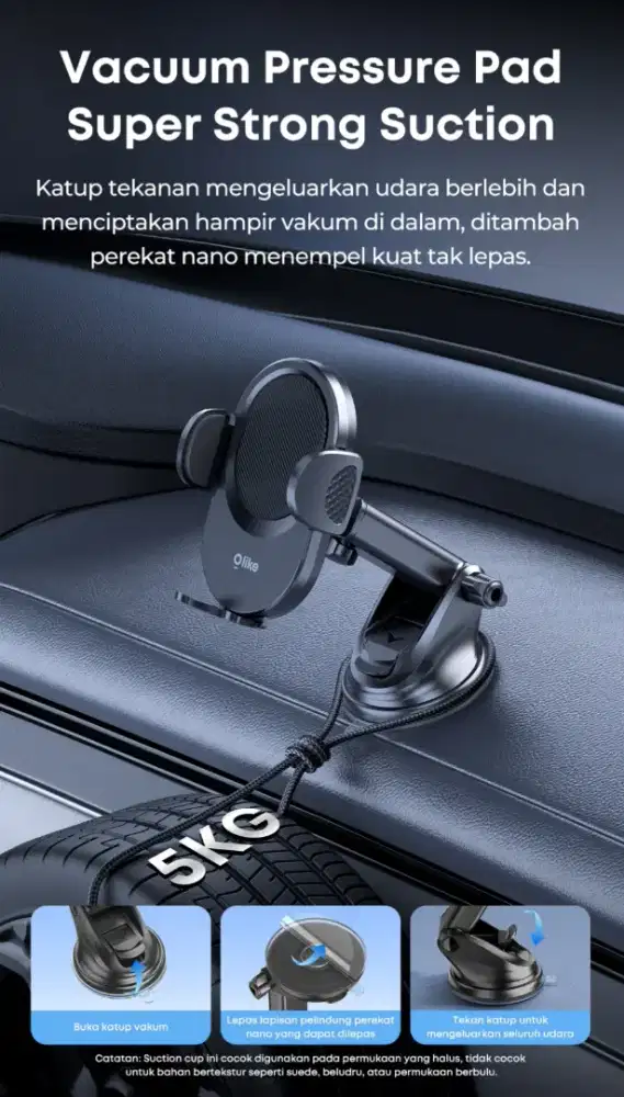 Holder car Olike HC1S