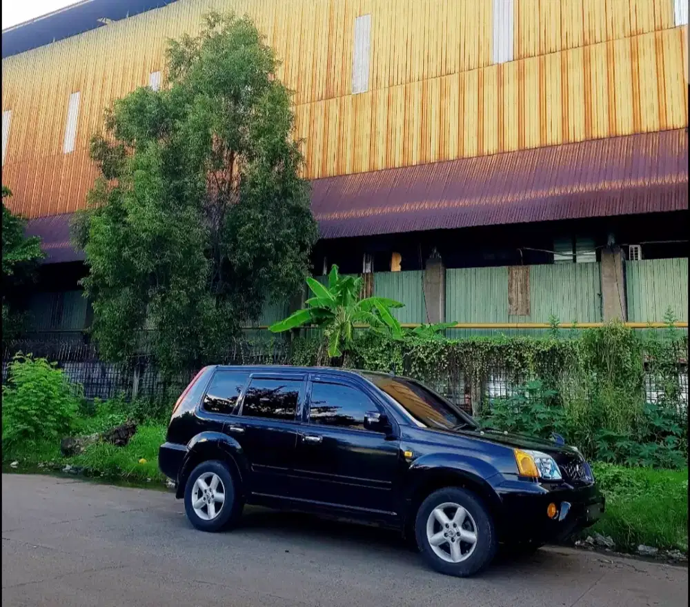 Nissan X-Trail 2004 Bensin