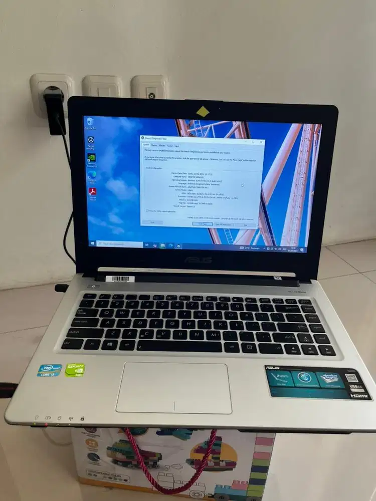 Laptop Asus A46 CB