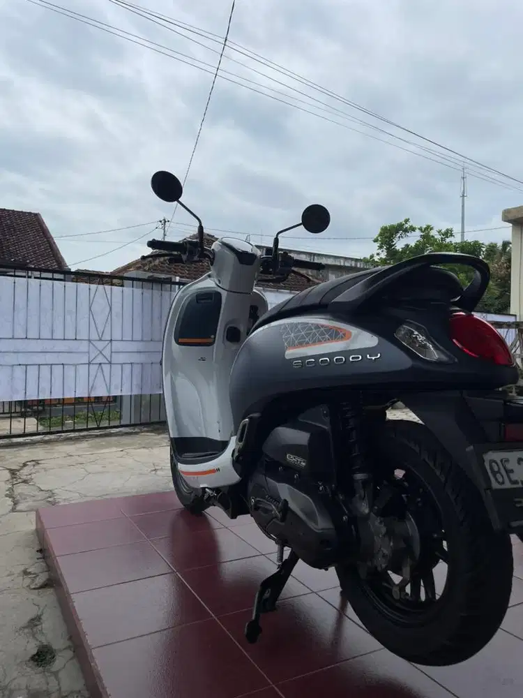 Scoopy 2023 pajak hidup kotamadya