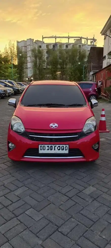 Jual mobil kondisi baik