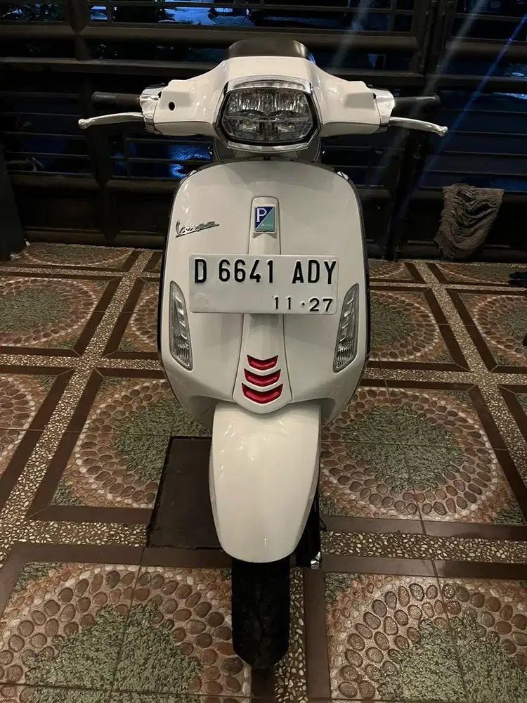 Vespa matic 150 abs