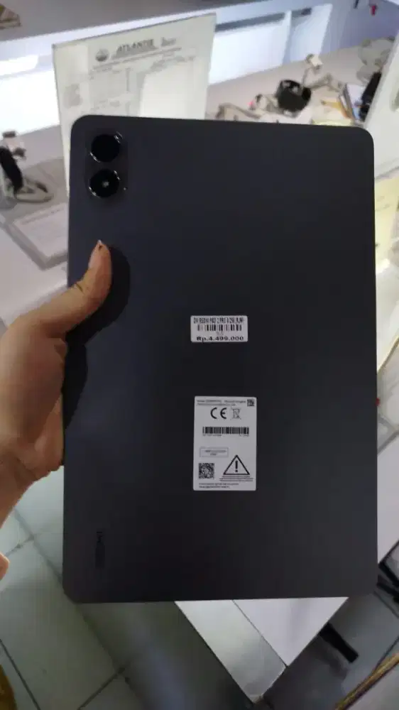 Xiaomi redmi pad 2 pro ready stok di toko Atlantis