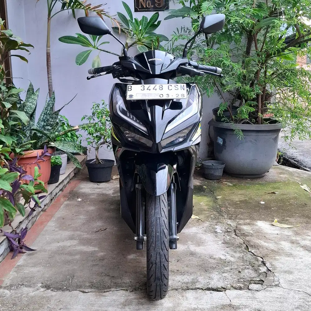 All New Honda Vario CBS ISS 125 CC  Tahun 2023 Gen 2