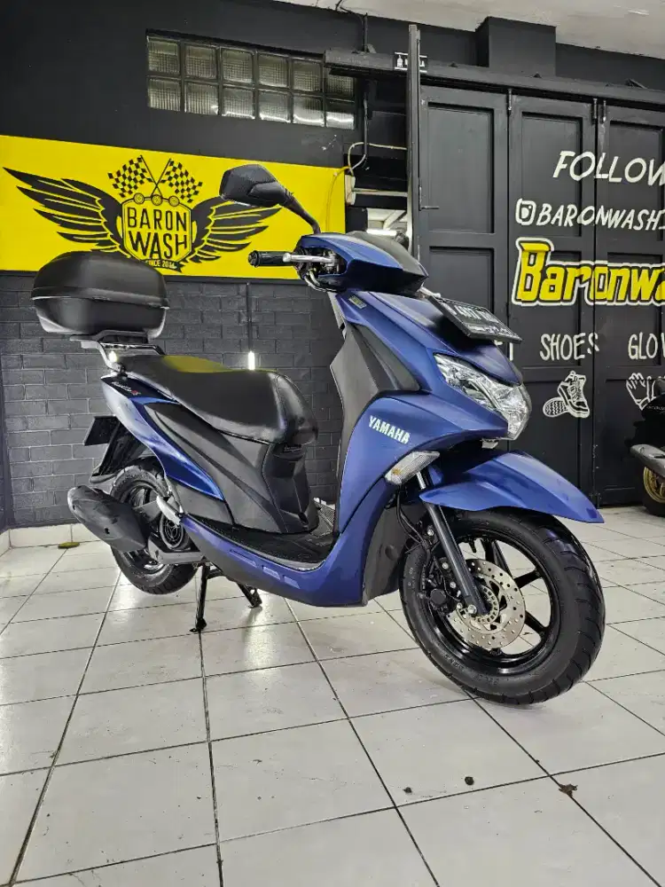 Freego S Low KM 10rb