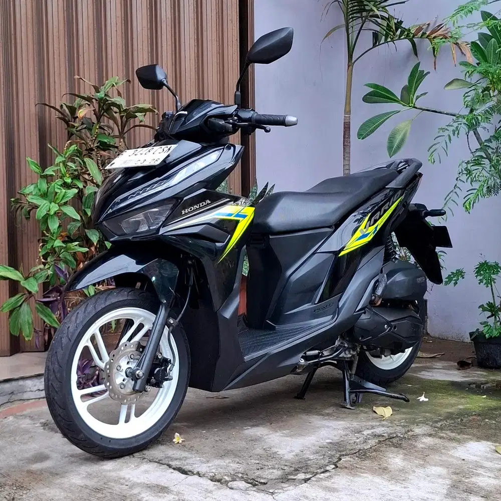 All New Honda Vario CBS ISS 125 CC  Tahun 2023 Gen 2