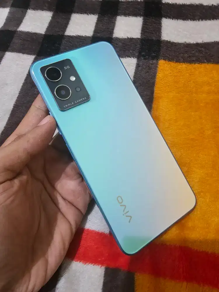 Vivo T1 5G 8/256 mulus HP AJA normal bs tt