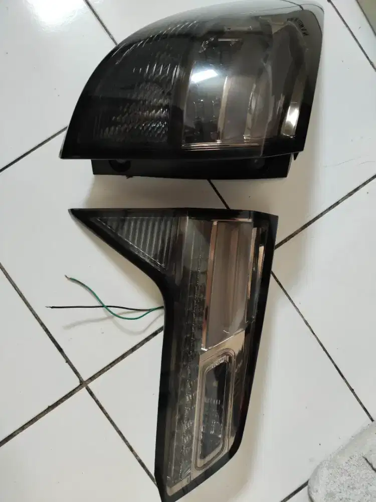 lampu belakang bagasi stop lamp HRV 2015 2021