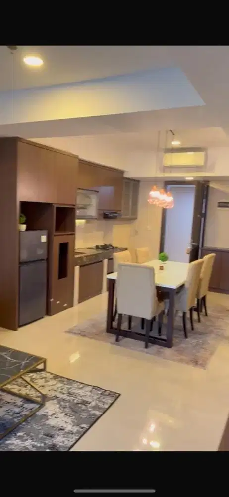 Disewakan Apartemen Nine Residence Murah Sekali